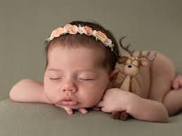 Fotografía de Newborn en Alcalá de Henares