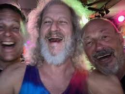 donblackman ~ HEART'S DESIRE HAPPY HEAVENLY BIRTHDAY⋆⭒˚｡⋆🎙️✍🎹🎶  😇🕊💫☁️🌈🙏 Don (Donald) Blackman (September 1, 1953