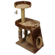 Lionpet Kedi Tirmalama Ve Yatagi 61 40 102 Cm Kedi Urunler