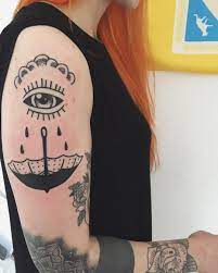 Toya On Instagram Thanks Fuchsmaedchen Swollen Upper Arm Tattoo Tattoos Tattooed Tattoosnob Tattooart Ink Inks Inked Tattoos Black Tattoos Ink Art