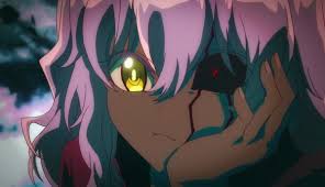 Benio is also seen to show the same feeling. Sousei No Onmyouji Kamui Twin Star Exorcist Anime Love Anime