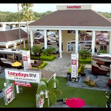 Lazydays to lay off a quarter of its workforce - Tampa Bay Business Journal