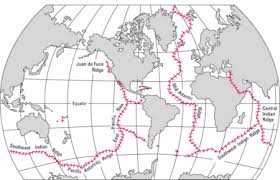 Mid Ocean Ridge Wikipedia