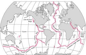 mid ocean ridge wikipedia