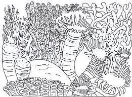 The meaning of the color coral and color combinations to inspire your next design. Coral Coloring Pages Download Pdf Free Free Printable Coloring Pages