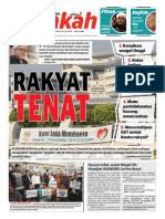 Selanjutnya agus pun menyatakan apabila ketiga situs di sumatra, jawa, dan sulawesi itu dihubungkan dengan garis maya, maka terdapat bentuk segi tiga. Harakah Bil 2199