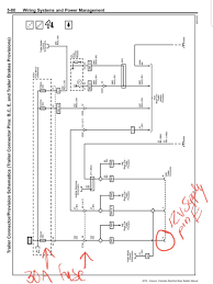 1952 chevy truck color wiring diagram. 12v Power On 7 Pin Trailer Harness Not Hot Chevy Colorado Gmc Canyon