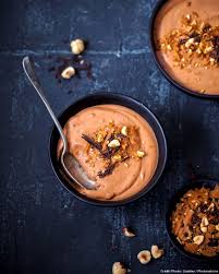 Mousse Chocolat Praline Miettes De Crepes Dentelle Recette Mousse Au Chocolat Praline Mousse Au Chocolat Alimentation