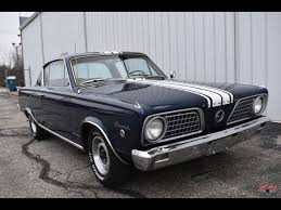 Image result for Silver 1966 Barracuda