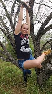 It was later revealed that reality passed along the. File Reality Winner Climbing A Tree Jpg Wikimedia Commons