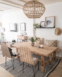 Today, apartments with a combined kitchen and living room have become increasingly common. Esszimmer Inspo Im Scandi Boho Stil Scandinavian Interior Living Room Home Decor Home