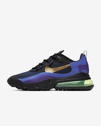 Nike Air Max 270 React Men S Shoe Nike Com In 2020 Nike Air Max Mens Nike Shoes Air Max