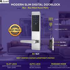 Update agustus 2021 daftar harga kulkas 2 pintu terbaru. 14 Rekomendasi Harga Kunci Pintu Rumah Digital Konvensional 2020