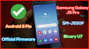 The system should alert you after having typed it wrong password five times. Official Firmware Samsung Galaxy J5 2017 Sm J530f Binary U7 Android 9 Pie Techno