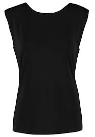 bcbgmaxazria women vest tops vest black bcbgmaxazria