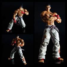 Кадзуя мисима / kazuya mishima. Oyun Sanat 25cm Tekken Kazuya Mishima Eylem Sekilli Kalip Oyuncaklar Model Toy Play Artsfigure Model Aliexpress