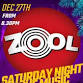 Live Saturday Night Music from ZOOL at The Badger event image