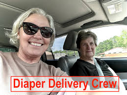 Delivering aid and support to low country pregnancy centers