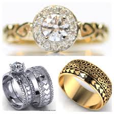 Poly Wedding Rings Titanium Wedding Rings Tattoo Wedding Rings Wedding Rings