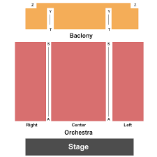 Red Deer Memorial Centre Seating Charts For All 2019 Events