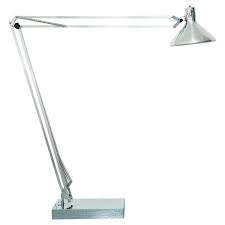 20th century luxo articulated chrome desk lamp. Vintage Extra Large Luxo Floor Lamp At 1stdibs