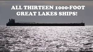 Use them in commercial designs under lifetime, perpetual & worldwide rights. 1000 Foot Ships Of The Great Lakes All 13 Vessels Youtube