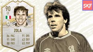 Latest fifa 21 players watched by you. Fifa 21 90 Prime Icon Gianfranco Zola Player Review Youtube