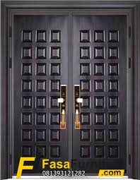 Pintu kupu tarung memiliki banyak desain yang sangat bagus terutama klasik namun juga tetap dengan sentuhan modern. Pin Di Kusen Pintu