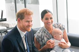 Meghan, duchess of sussex (/ ˈ m ɛ ɡ ən /; Everything We Know About The Home Where Prince Harry And Meghan Markle Are Raising Their Kids Architectural Digest