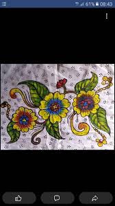 Ragam hias flora dan penjelasannya, gambar ragam hias figuratif, motif batik flora, cara 15 contoh ragam hias flora pada batik lukisan ukiran dan. Seni Rupa Ragam Hias Flora Dan Fauna Halaman Sepesial Facebook