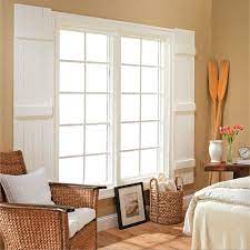 Diy Cottage Style Indoor Shutters Home Indoor Shutters Diy Home Decor
