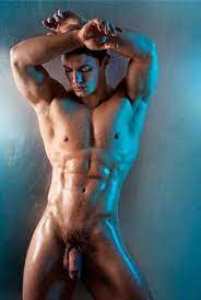 Pleasure Paradise: Sensational Naked Men Gallery