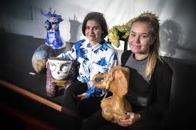 Esteterna spänner musklerna