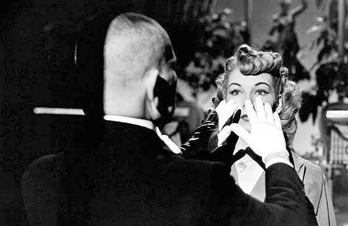The Lady Confesses, 1945 – Heart Of Noir