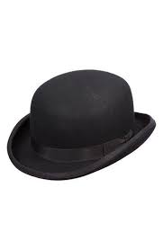 Scala Wool Felt Bowler Hat Nordstrom Hats For Men Bowler Hat Black Bowler Hat