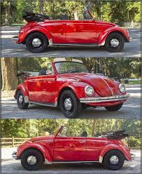 Image result for Poppy Red 1960 Volkswagen