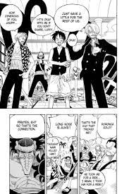 One Piece Chapter 82 | TCB Scans | One piece chapter, Chapter, One piece  manga