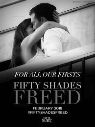 370.6 million usd film series: Fifty Shades Freed 2018 Fifty Shades Freed Movie Auspicious Theater