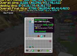 I got banned from hypixel, and my appeal got accepted. Why Are My Final Kill Stats Different On Bedwars Hypixel Minecraft Server And Maps