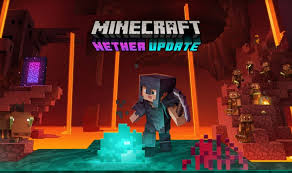 What's hidden in minecraft earth?!▻ subscribe and join teamtdm! Minecraft Nether Update Se Lanza El 23 De Junio Gameoverla Com
