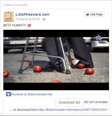 Step 1 go to fbdown video downloader extension page, and click +add to chrome like the screenshot below step 2 whenever you see a video on your facebook newsfeed or other websites, and you want to download it click the extension like the screenshot below. 13 Best Free Facebook Video Downloader Software For Windows