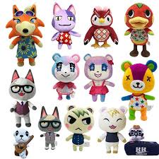Here you have to equip your home, make friends, extract resources, create items and much more. New 21cm Cartoon Animal Crossing Plush Toys Ketchup Plush Stuffed Jingjiang Dolls Sell Judy Peluche Baby Gifts Popular Style Buy At A Low Prices On Joom E Commerce Platform