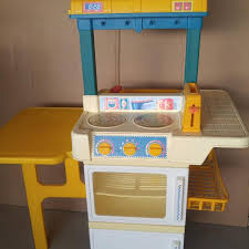 Fisher price vintage mcdonalds hotcakes play food. Fisher Price Vintage Kitchen Set All About Kitchen Set