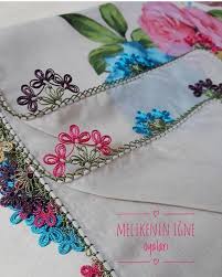 Yeni Yila Bu 40 Yeni Igne Oyasi Modelleri Ile Hazirlanin 2020 Oya Onluk Deseni Oya Ornekleri