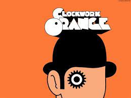 Clockwork Orange La Naranja Mecanica La Naranja Mecanica Libro Clockwork