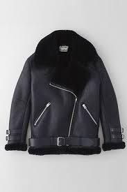 16 Awesome Leather Jackets Meant For The Cold Leather Jacket Shearling Jacket Jackets