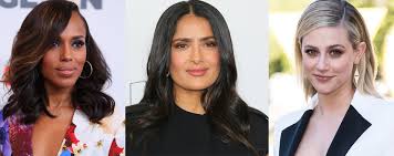 Bad weather can give you dry, frizzy hair that may seem hopeless. Celebrities With Curly Hair Who Rarely Show Their Curls Glamour