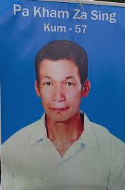 Moelin Siangsawn, Kalaymyo