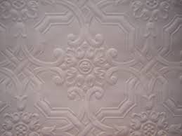 Graham & brown paintable leaves floral botanical embossed wallpaper, white (13088). Free Download Ceiling Tile Wallpaper Paintable Embossed 1 Yd From Wendysvintageshop 1280x960 For Your Desktop Mobile Tablet Explore 43 White Paintable Embossed Wallpaper Textured Paintable Wallpaper Wallcovering Embossed Wallpaper Textured