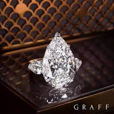 Instagram Photo By Graff Diamonds May 21 2016 At 1 03pm Utc Pear Shaped Diamond Graff Diamonds Diamond